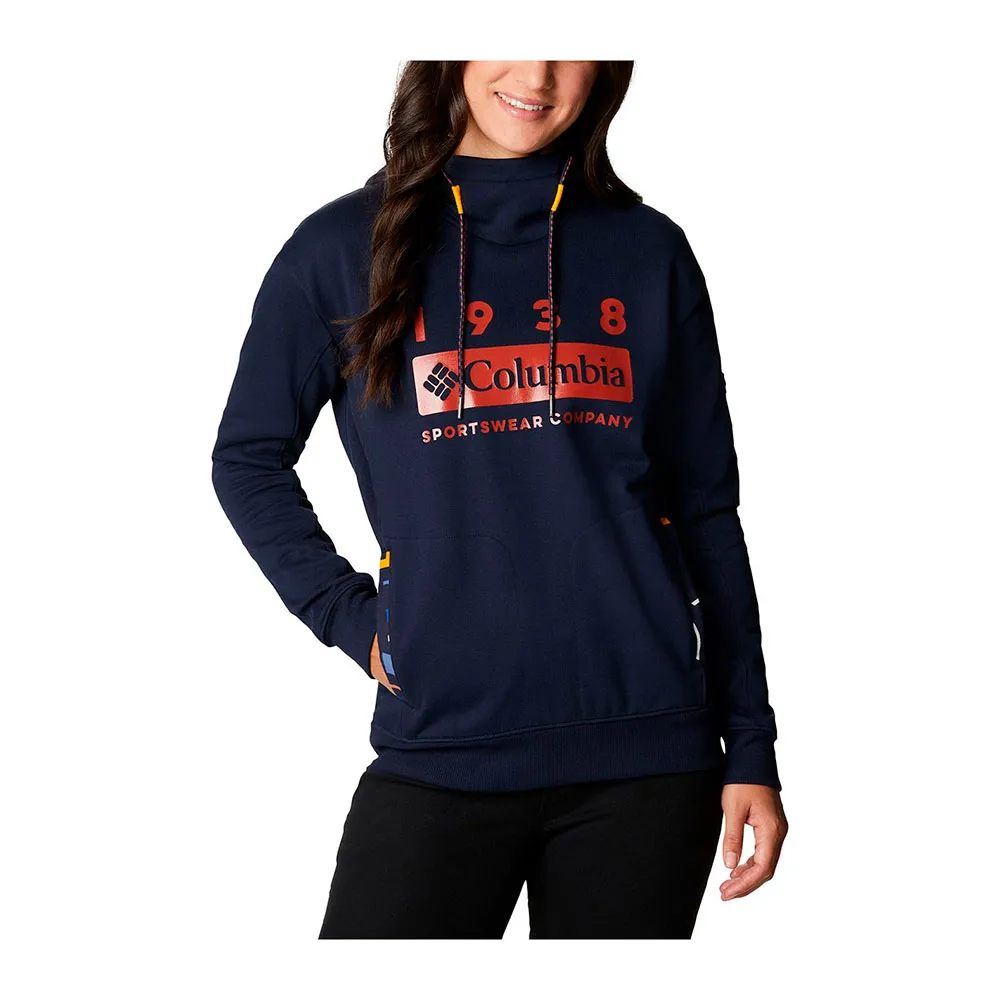 Columbia 1907583472 Kapuzenpullover, Navy blue Columbia 1907583472 Kapuzenpullover, Navy blue