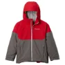 City grey heather / mtn red