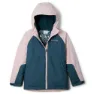 Night wave heather / dusty pink
