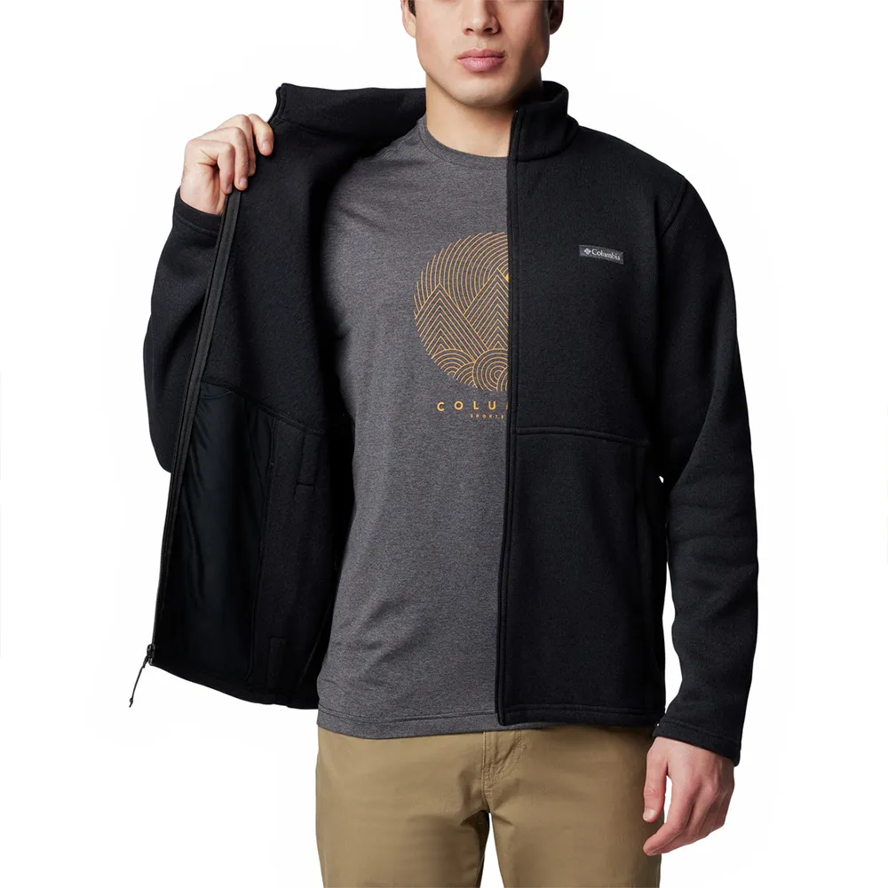 Columbia Alto Pass™ Fleece Mit Durchgehendem Reißverschluss