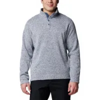 Columbia Alto Pass™ Snap Fleece Mit Halbem Reißverschluss Columbia Alto Pass™ Snap Fleece Mit Halbem Reißverschluss