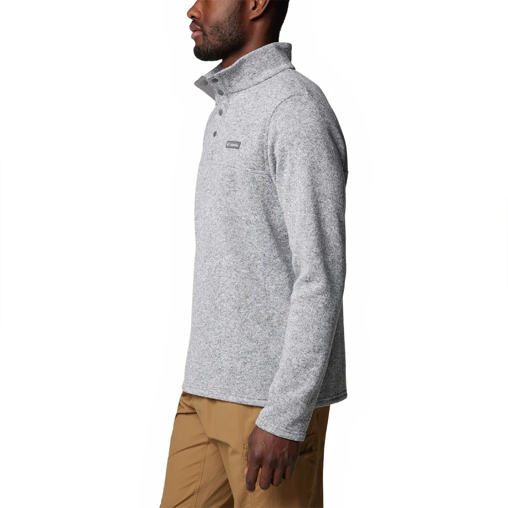 Columbia Alto Pass™ Snap Fleece Mit Halbem Reißverschluss