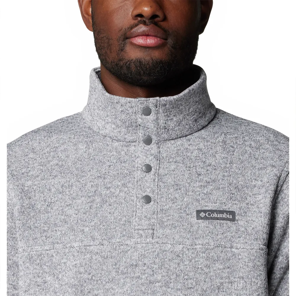 Columbia Alto Pass™ Snap Fleece Mit Halbem Reißverschluss
