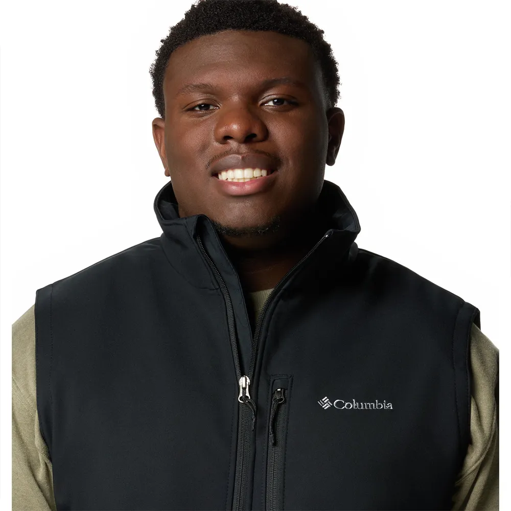 Columbia Ascender™ Ii Soft Shell Plus Size Weste