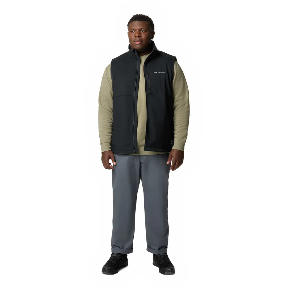 Columbia Ascender™ Ii Soft Shell Plus Size Weste