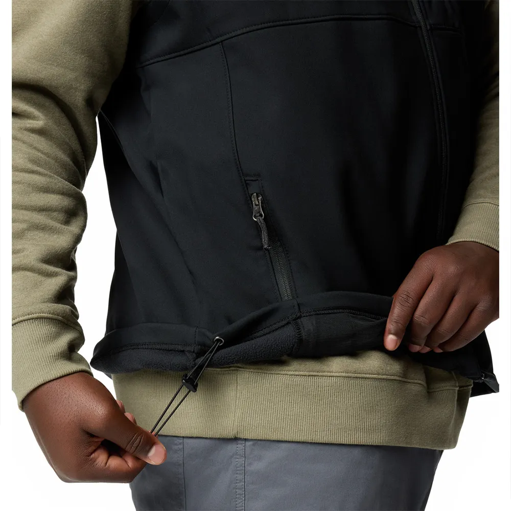 Columbia Ascender™ Ii Soft Shell Plus Size Weste