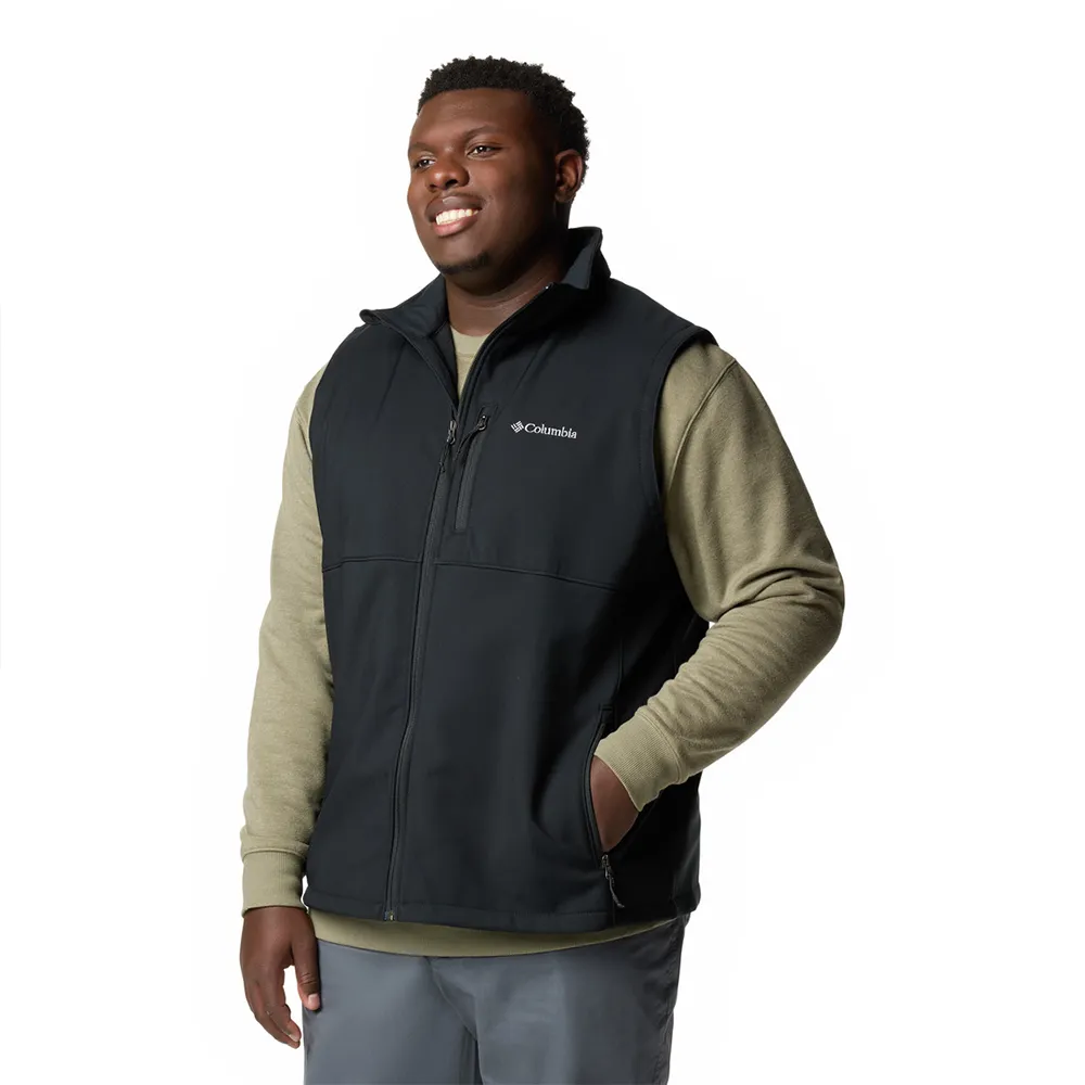 Columbia Ascender™ Ii Soft Shell Plus Size Weste