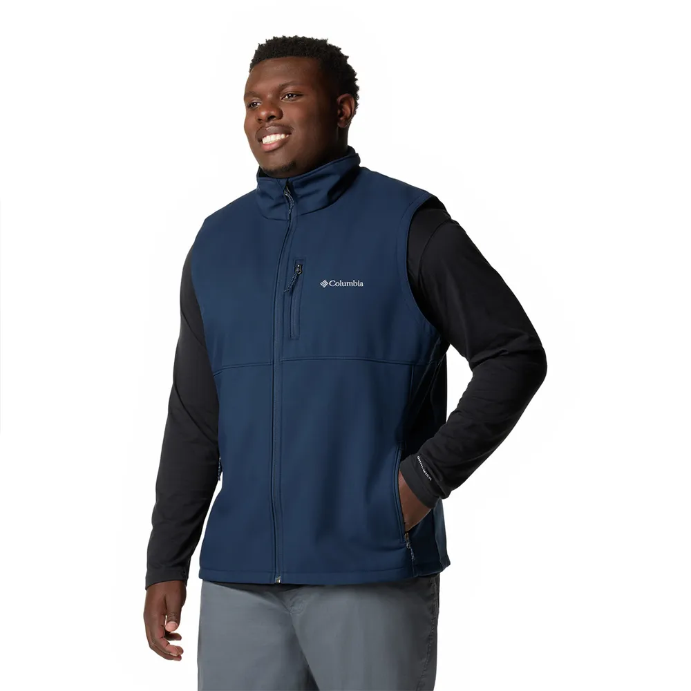 Columbia Ascender™ Ii Soft Shell Plus Size Weste