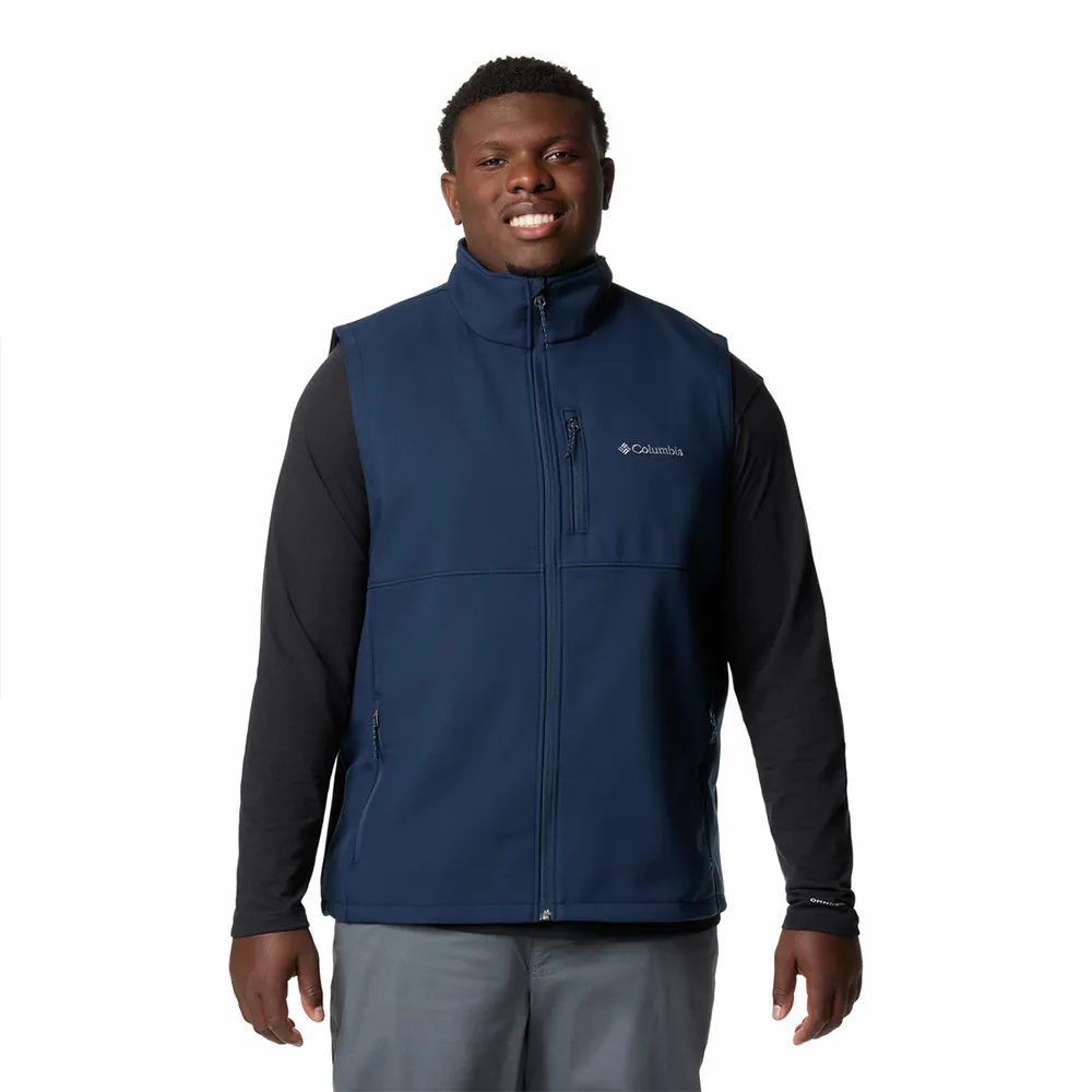 Columbia Ascender™ Ii Soft Shell Plus Size Weste