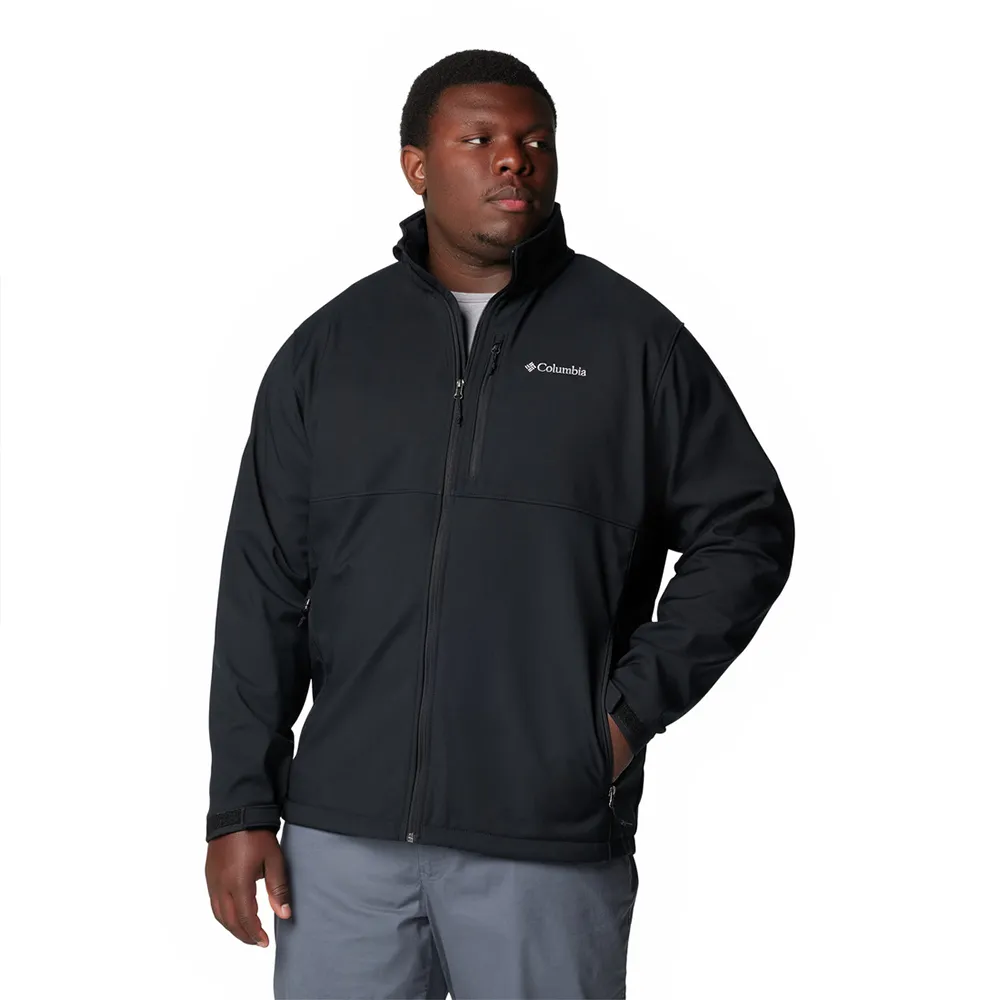 Columbia Ascender™ Plus Size Softshelljacke Columbia Ascender™ Plus Size Softshelljacke