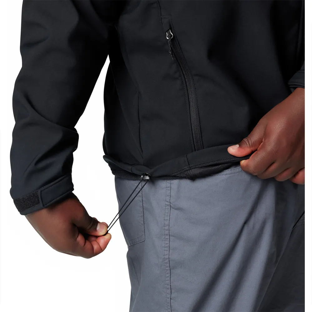 Columbia Ascender™ Plus Size Softshelljacke Columbia Ascender™ Plus Size Softshelljacke