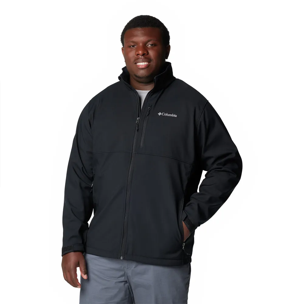 Columbia Ascender™ Plus Size Softshelljacke Columbia Ascender™ Plus Size Softshelljacke