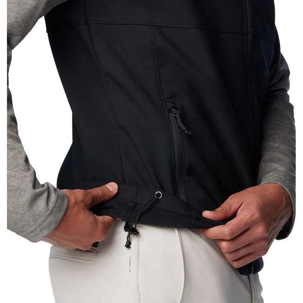 Columbia Ascender™ Weste, Black Columbia Ascender™ Weste, Black