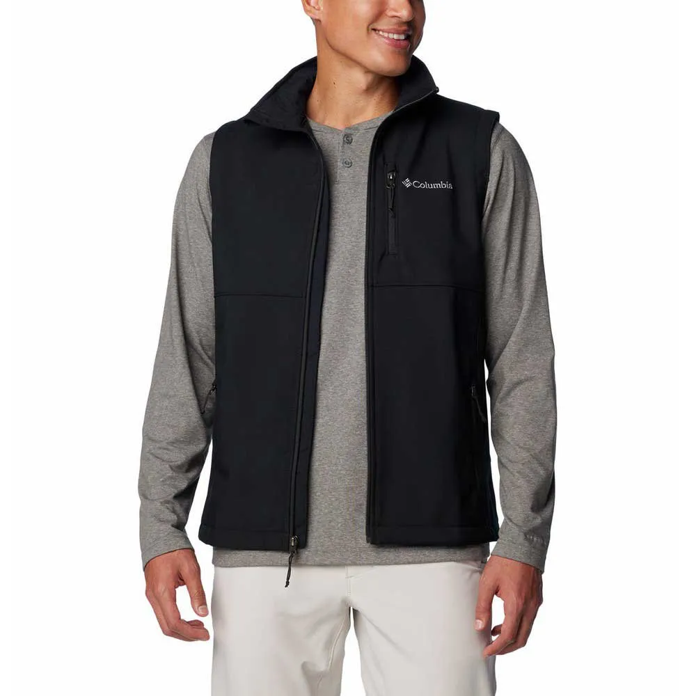 Columbia Ascender™ Weste, Black Columbia Ascender™ Weste, Black