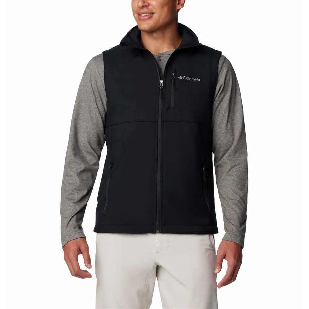 Columbia Ascender™ Weste, Black Columbia Ascender™ Weste, Black