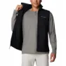 Columbia Ascender™ Weste, Black