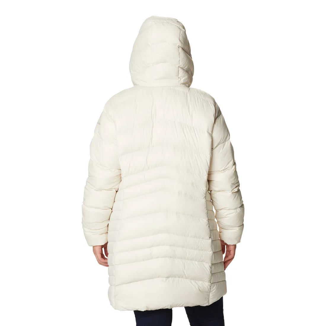 Columbia Autumn Park™ Down Mid Jacke, White Columbia Autumn Park™ Down Mid Jacke, White