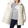 Columbia Autumn Park™ Down Mid Jacke, White
