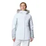 White / cirrus grey