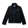 Black / collegiate navy