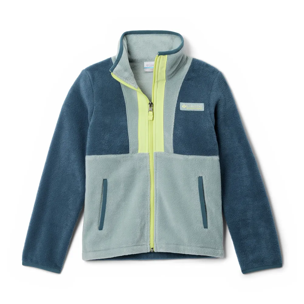 Columbia Back Bowl™ Ii Fleece Mit Durchgehendem Reißverschluss Columbia Back Bowl™ Ii Fleece Mit Durchgehendem Reißverschluss