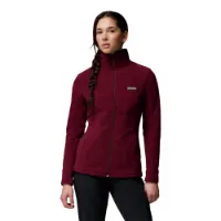 Columbia Basin Trail™ Iii Fleece Mit Durchgehendem Reißverschluss
