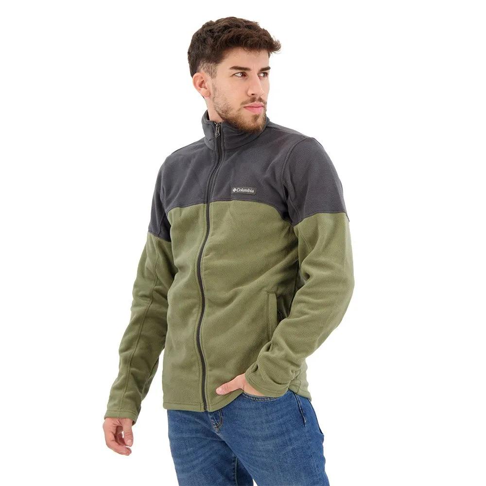 Columbia Basin Trail™ Iii Fleece Mit Durchgehendem Reißverschluss Columbia Basin Trail™ Iii Fleece Mit Durchgehendem Reißverschluss