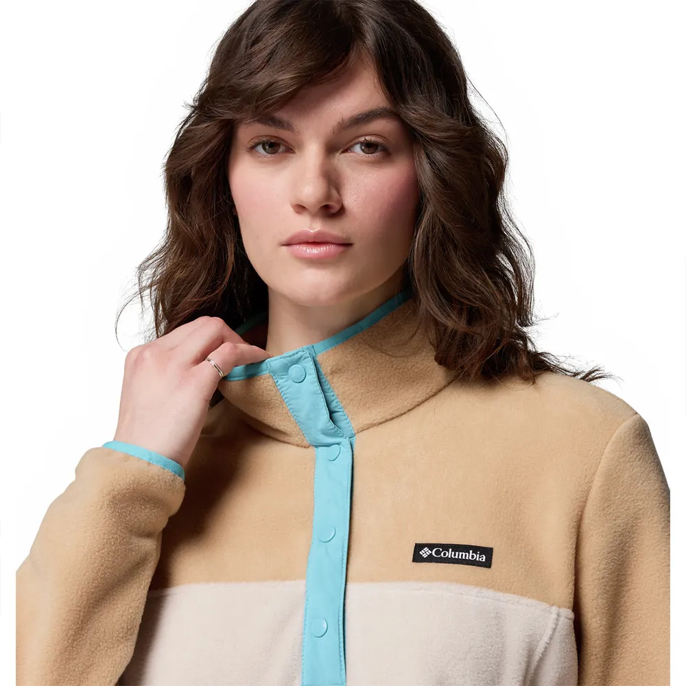 Columbia Benton Springs™ Fleece Mit Durchgehendem Reißverschluss Columbia Benton Springs™ Fleece Mit Durchgehendem Reißverschluss