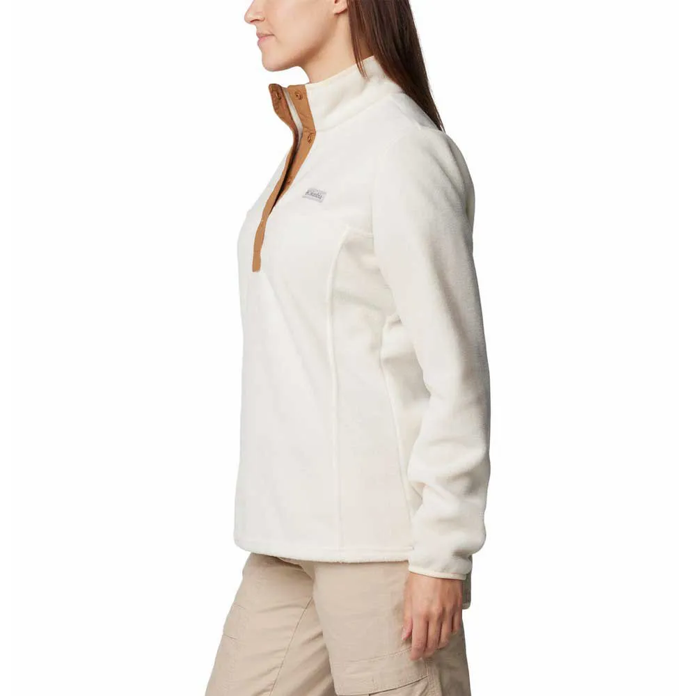 Columbia Benton Springs™ Ii Snap Fleece Mit Halbem Reißverschluss Columbia Benton Springs™ Ii Snap Fleece Mit Halbem Reißverschluss