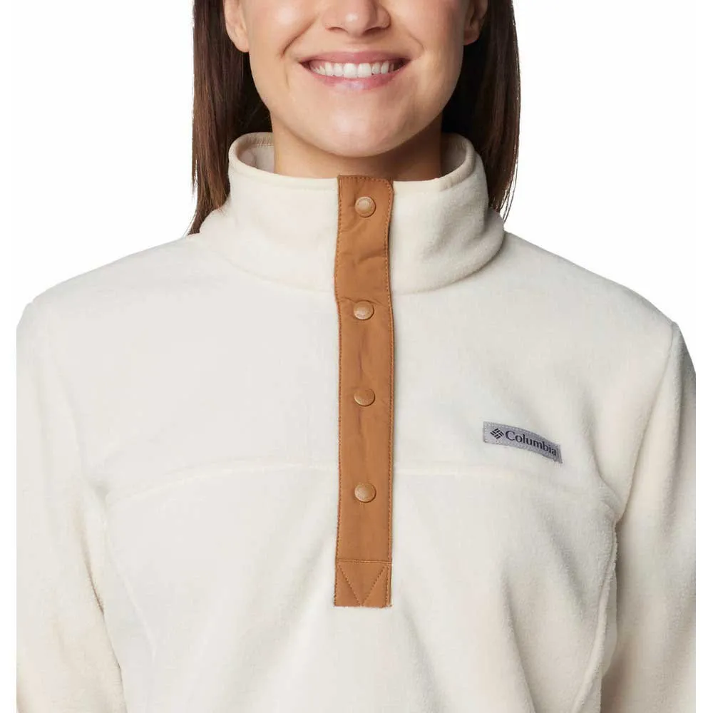 Columbia Benton Springs™ Ii Snap Fleece Mit Halbem Reißverschluss Columbia Benton Springs™ Ii Snap Fleece Mit Halbem Reißverschluss