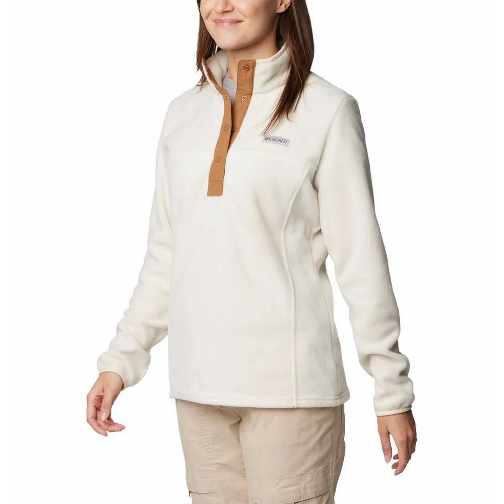 Columbia Benton Springs™ Ii Snap Fleece Mit Halbem Reißverschluss Columbia Benton Springs™ Ii Snap Fleece Mit Halbem Reißverschluss