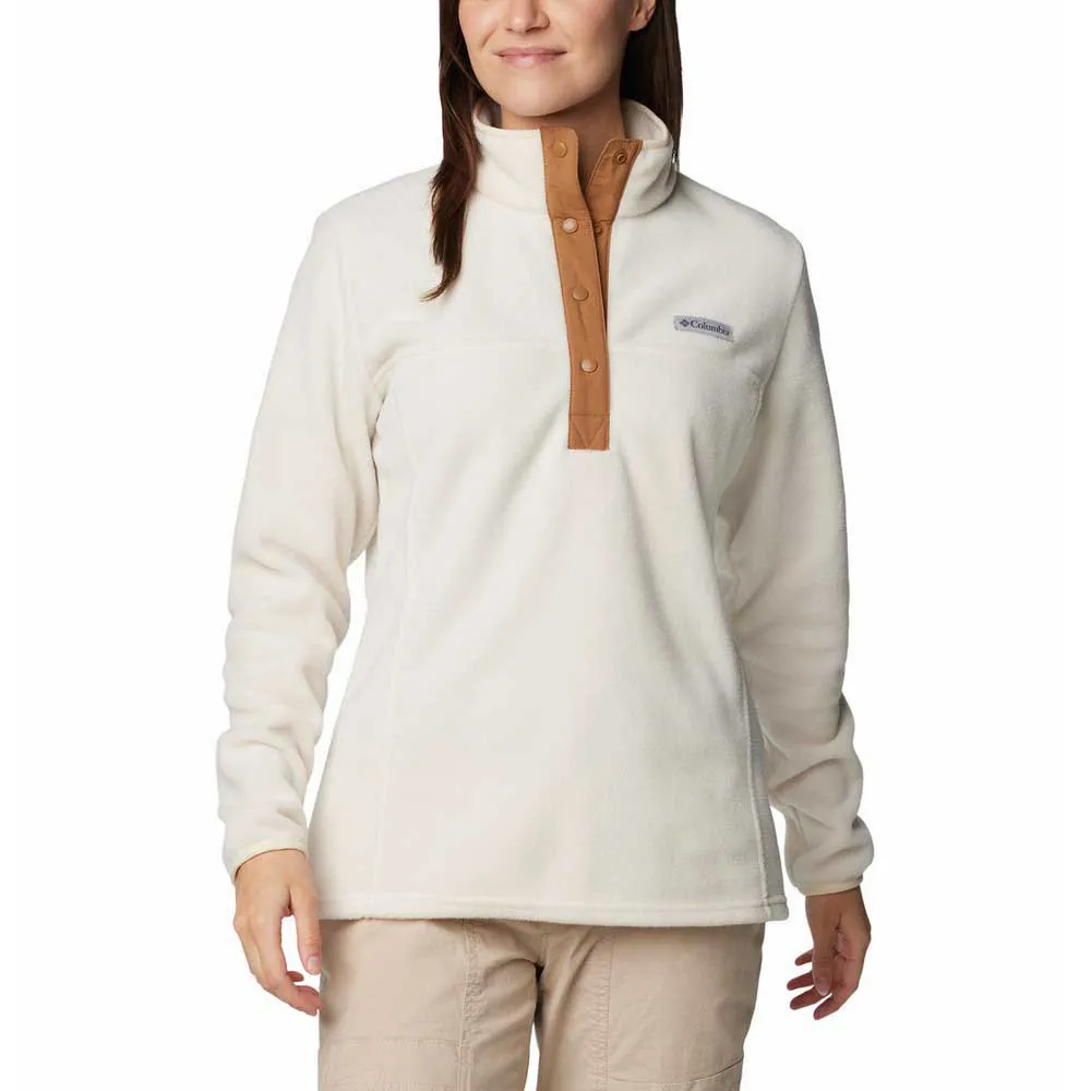 Columbia Benton Springs™ Ii Snap Fleece Mit Halbem Reißverschluss Columbia Benton Springs™ Ii Snap Fleece Mit Halbem Reißverschluss