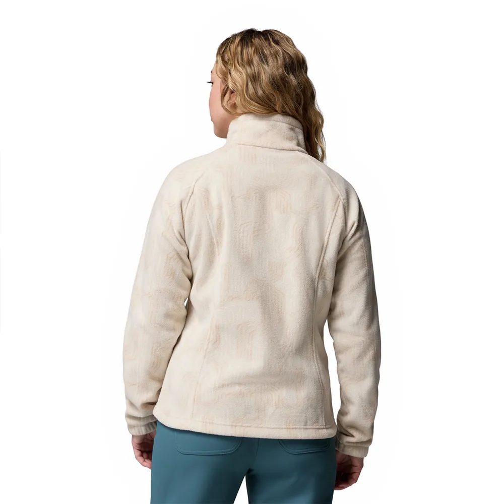 Columbia Benton Springs™ Printed Fleece Mit Durchgehendem Reißverschluss Columbia Benton Springs™ Printed Fleece Mit Durchgehendem Reißverschluss