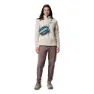Columbia Benton Springs™ Printed Snap Fleece Mit Halbem Reißverschluss