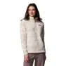 Columbia Benton Springs™ Printed Snap Fleece Mit Halbem Reißverschluss