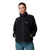 Columbia Benton Springs™ Relaxed Fleece Mit Durchgehendem Reißverschluss Columbia Benton Springs™ Relaxed Fleece Mit Durchgehendem Reißverschluss