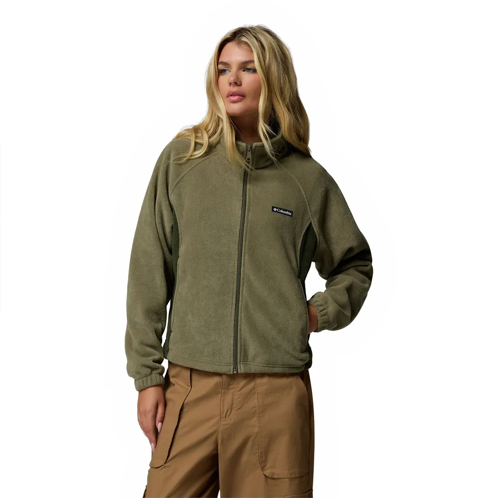 Columbia Benton Springs™ Relaxed Fleece Mit Durchgehendem Reißverschluss Columbia Benton Springs™ Relaxed Fleece Mit Durchgehendem Reißverschluss