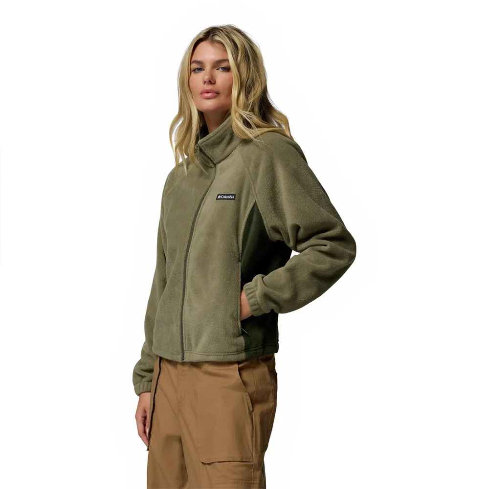 Columbia Benton Springs™ Relaxed Fleece Mit Durchgehendem Reißverschluss Columbia Benton Springs™ Relaxed Fleece Mit Durchgehendem Reißverschluss