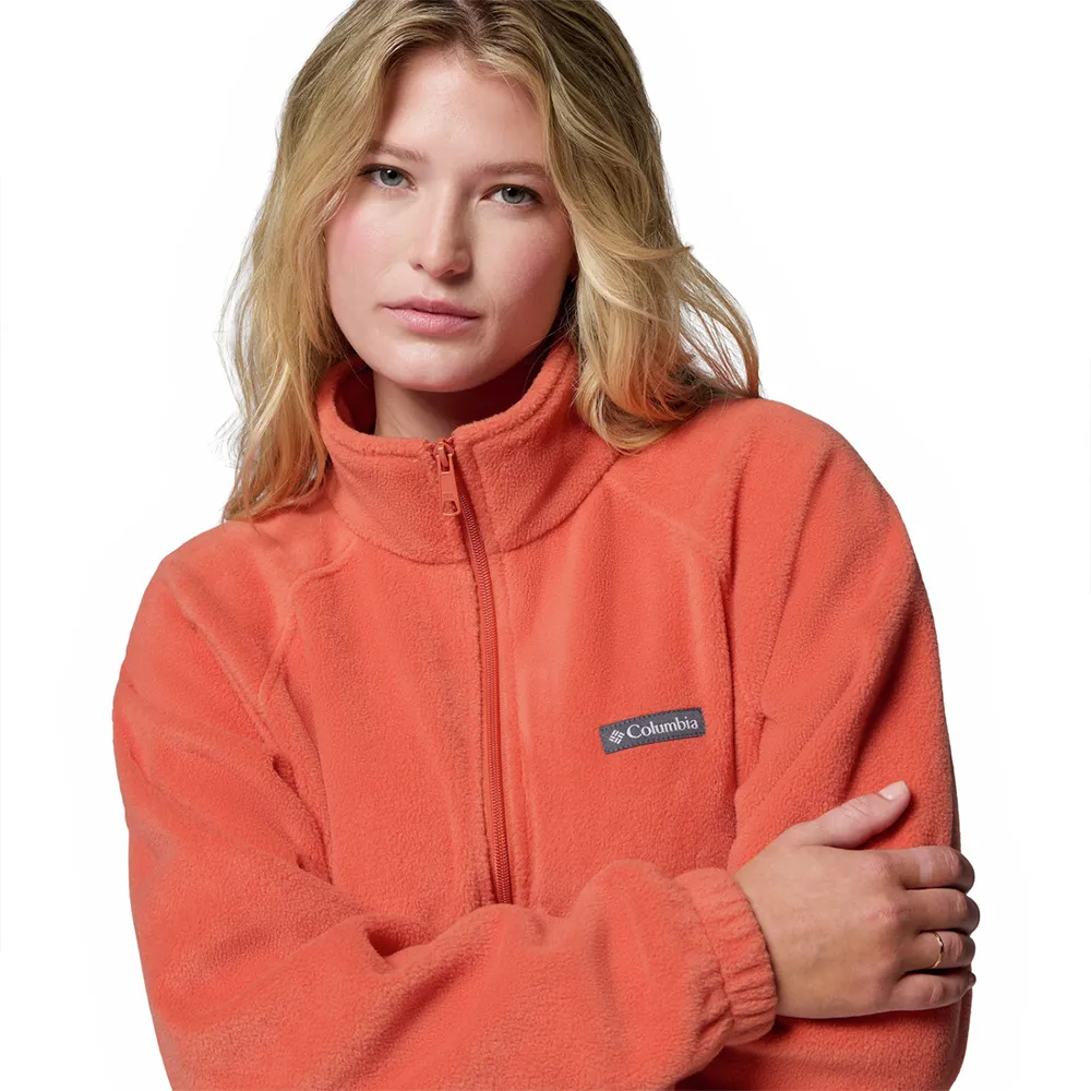 Columbia Benton Springs™ Relaxed Fleece Mit Durchgehendem Reißverschluss