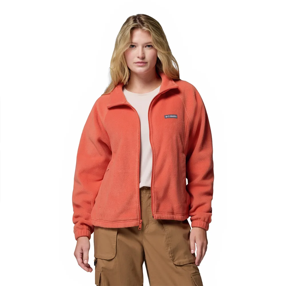 Columbia Benton Springs™ Relaxed Fleece Mit Durchgehendem Reißverschluss