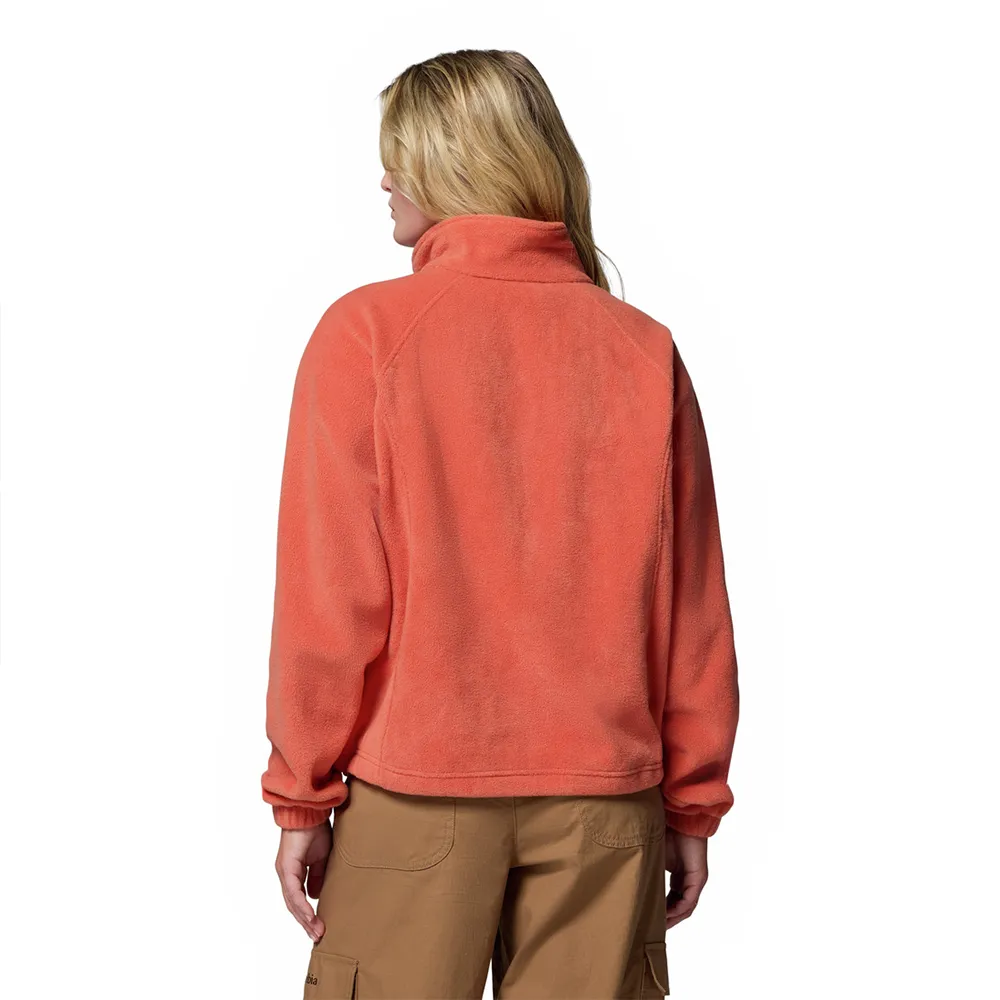 Columbia Benton Springs™ Relaxed Fleece Mit Durchgehendem Reißverschluss