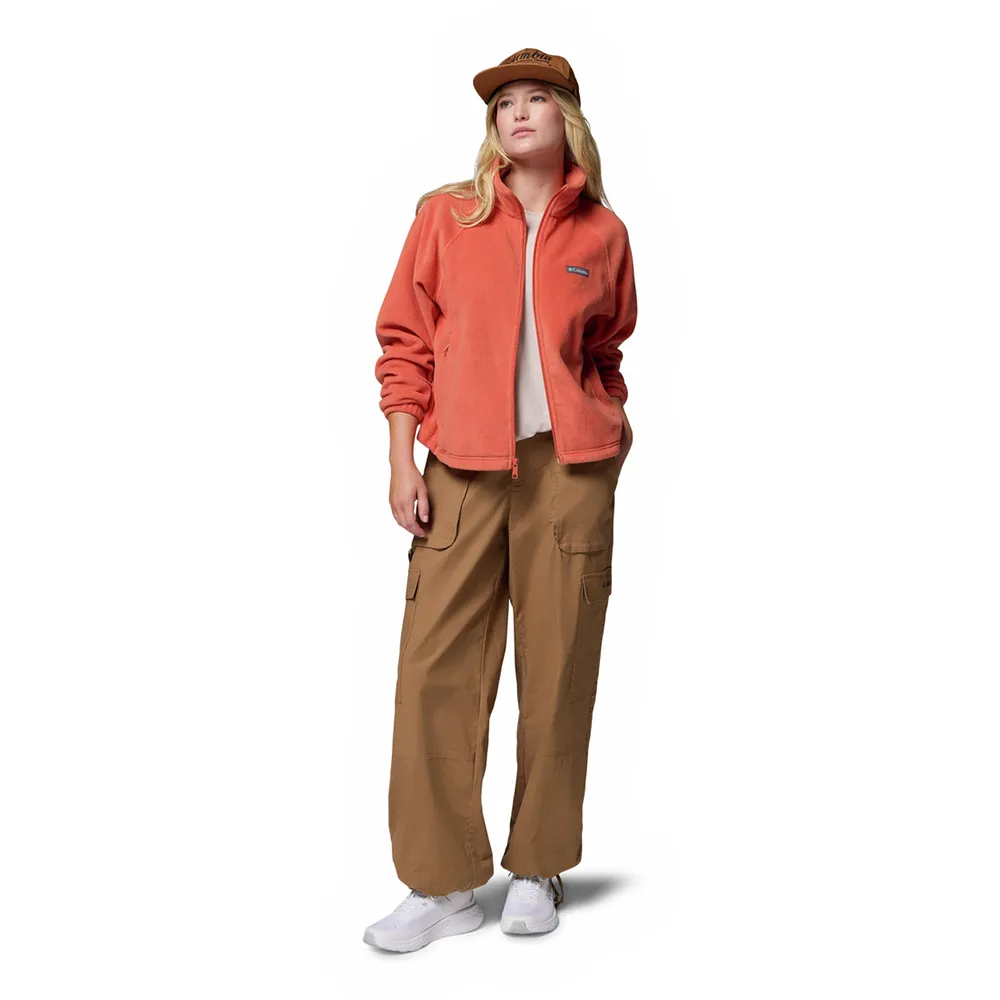 Columbia Benton Springs™ Relaxed Fleece Mit Durchgehendem Reißverschluss