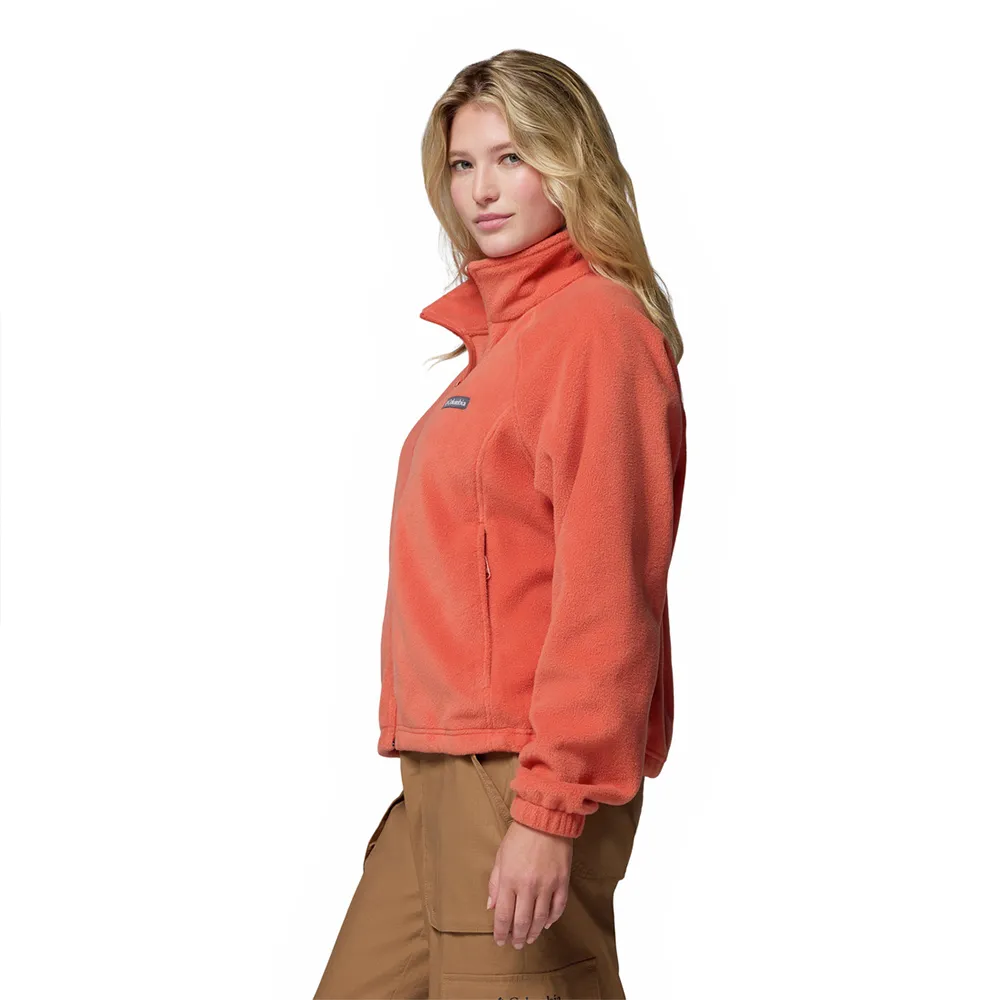 Columbia Benton Springs™ Relaxed Fleece Mit Durchgehendem Reißverschluss