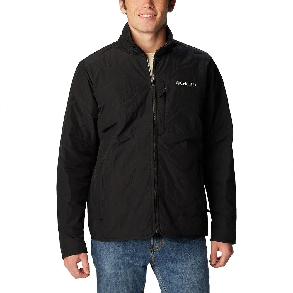 Columbia Birchwood™ Ii Jacke, Black Columbia Birchwood™ Ii Jacke, Black