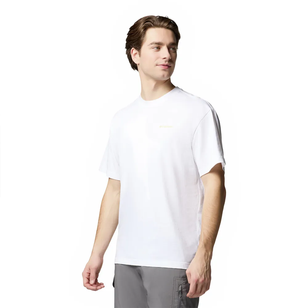 Columbia Black Butte™ Graphic Kurzarm-t-shirt Columbia Black Butte™ Graphic Kurzarm-t-shirt