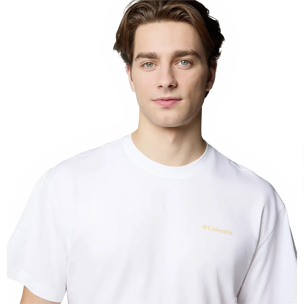 Columbia Black Butte™ Graphic Kurzarm-t-shirt Columbia Black Butte™ Graphic Kurzarm-t-shirt