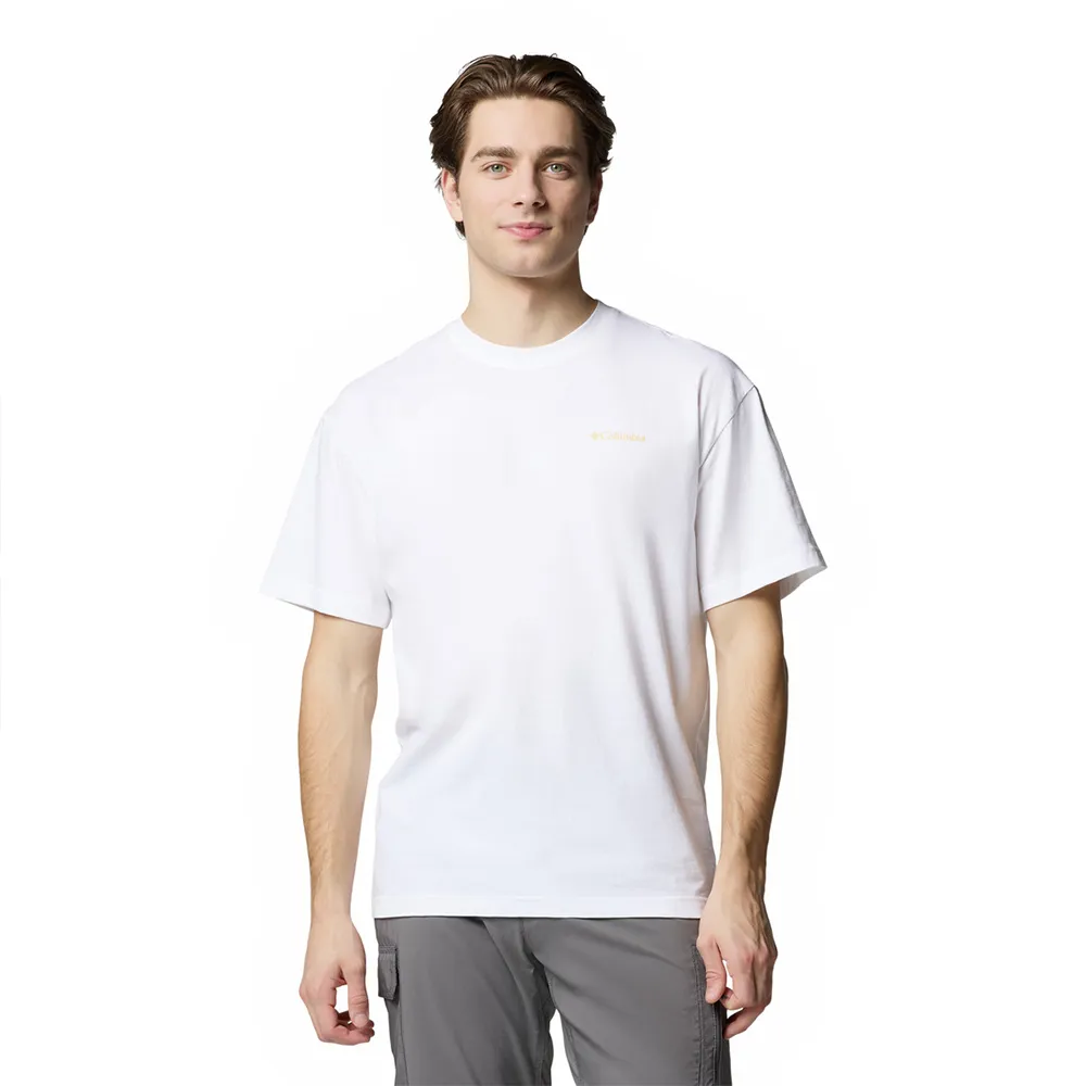 Columbia Black Butte™ Graphic Kurzarm-t-shirt Columbia Black Butte™ Graphic Kurzarm-t-shirt