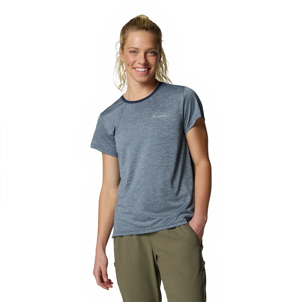 Columbia Bluevista Hill™ Kurzarm-t-shirt