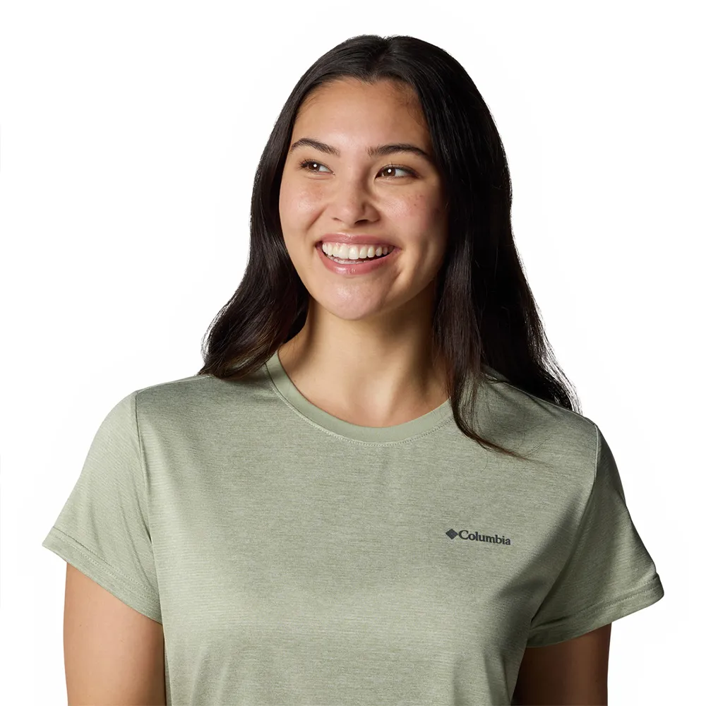 Columbia Bluevista Hill™ Kurzarm-t-shirt Columbia Bluevista Hill™ Kurzarm-t-shirt