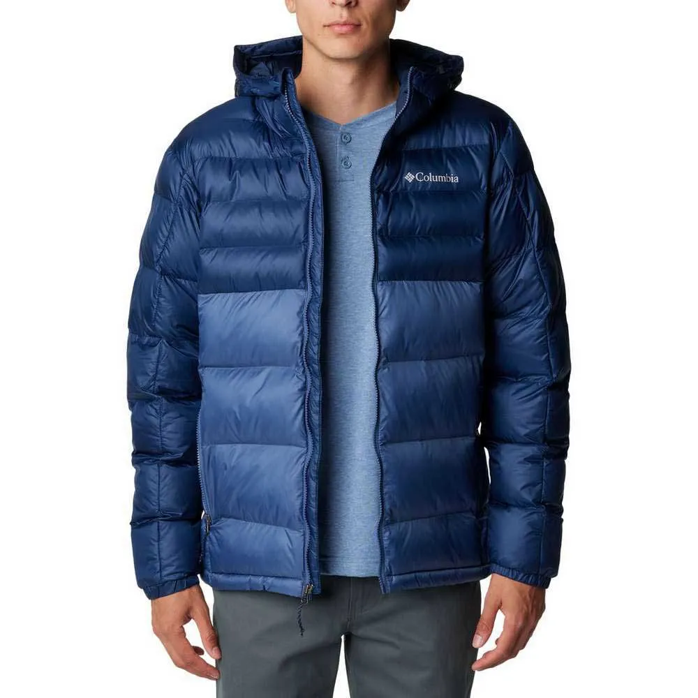 Columbia Buck Butte™ Insulated Jacke, Dark mountain / collegiate navy Columbia Buck Butte™ Insulated Jacke, Dark mountain / collegiate navy
